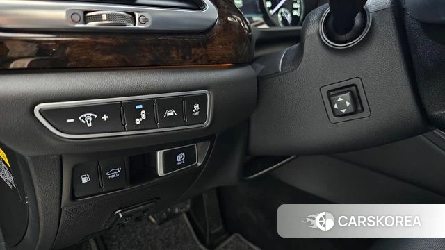 Genesis G90 id 4423280 из Кореи 19