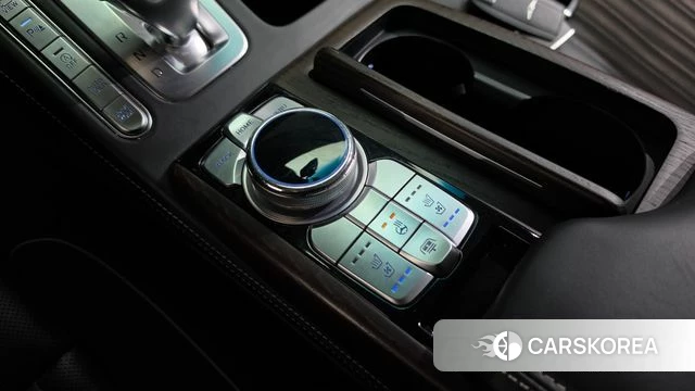 Genesis G90 id 4895347 из Кореи 19