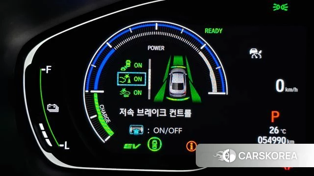 Honda Accord 10th Generation id 4550296 из Кореи 19