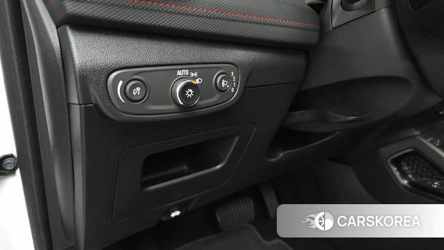 Chevrolet (GM Daewoo) The New Trail Blazer id 4710488 из Кореи 19