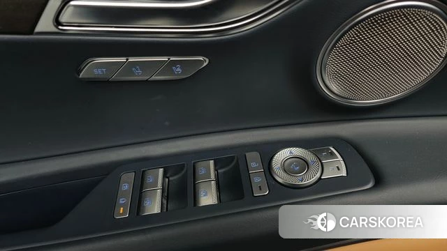Genesis GV80 id 4585726 из Кореи 19