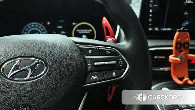 Hyundai The New Santa Fe id 4194801 из Кореи 19