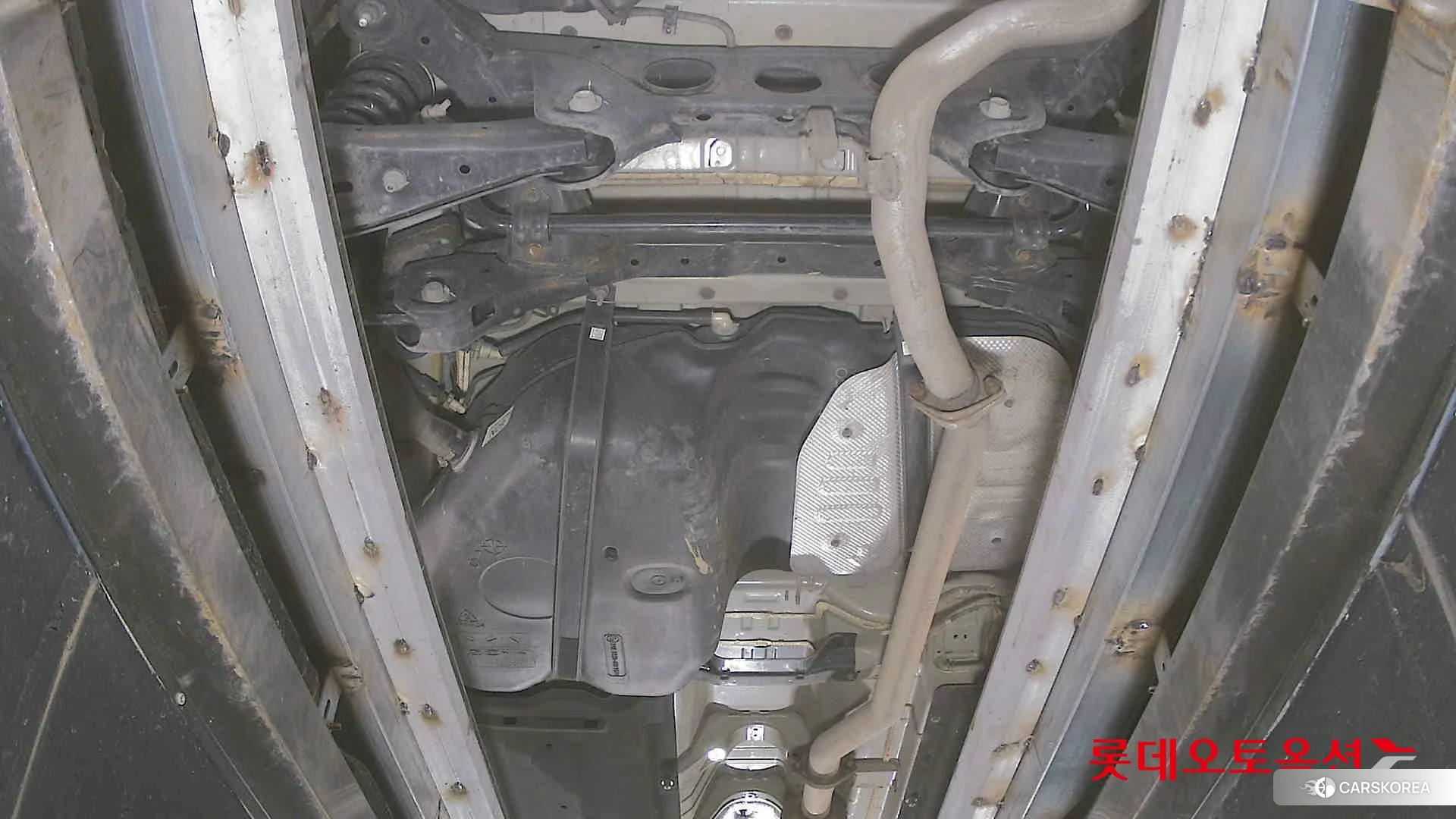 Hyundai Santa Fe id 4296807 из Кореи 19