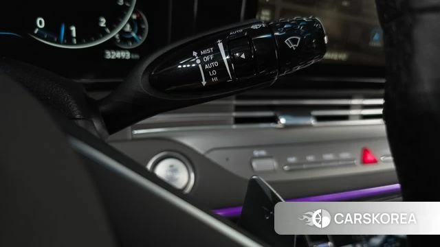 Hyundai The New Grandeur IG id 4614785 из Кореи 19