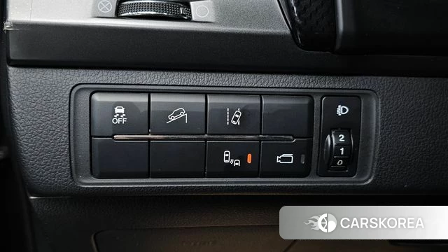 Ssangyong The New Rexton Sports Cannes id 4501125 из Кореи 19