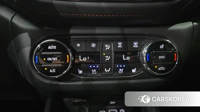 Chevrolet (GM Daewoo) Trailblazer id 4550552 из Кореи 19