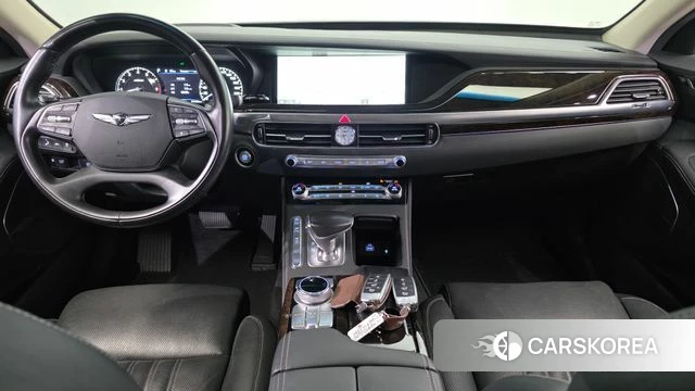 Genesis G90 id 4447504 из Кореи 19