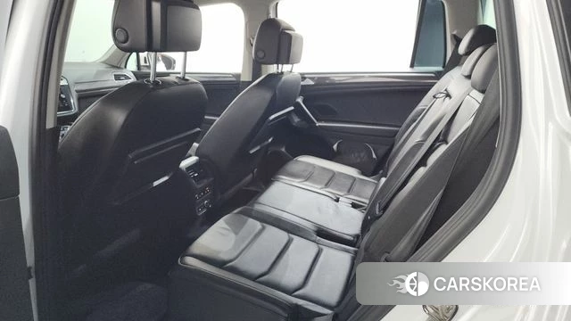 Volkswagen Tiguan Allspace id 4637302 из Кореи 19