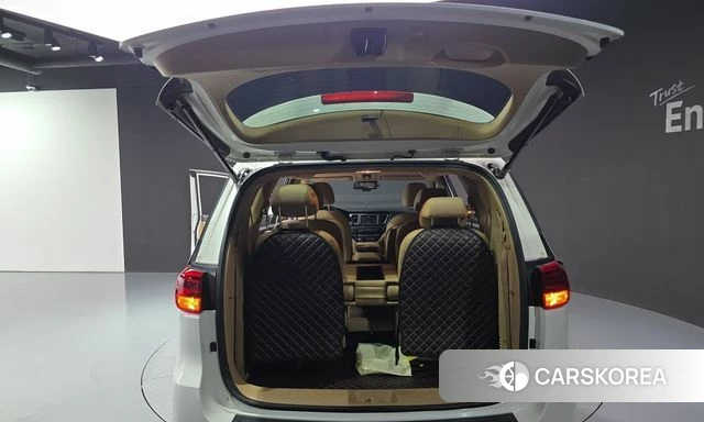 Kia The New Carnival id 4937427 из Кореи 19