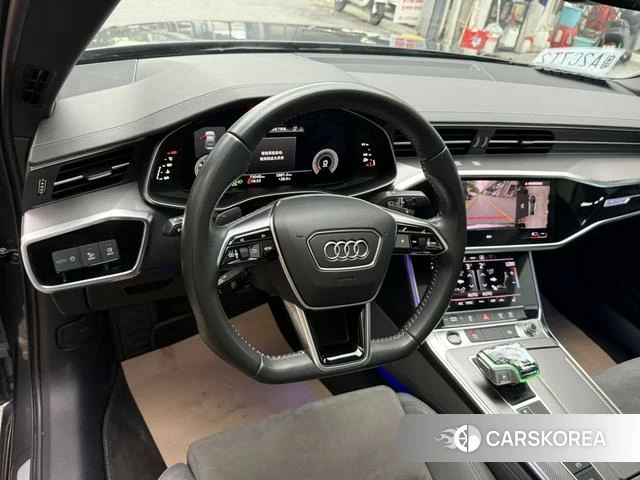 Audi A6L id 4365923 из Китая 19