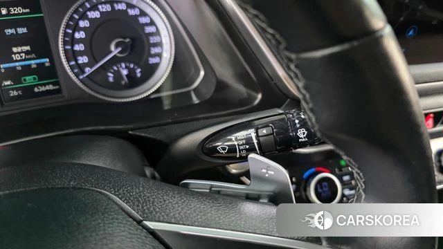 Hyundai Sonata Hybrid (DN8) id 4603917 из Кореи 19