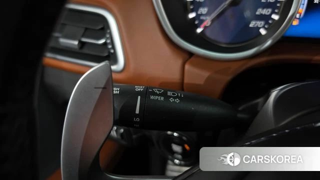 Maserati Ghibli id 4677424 из Кореи 19