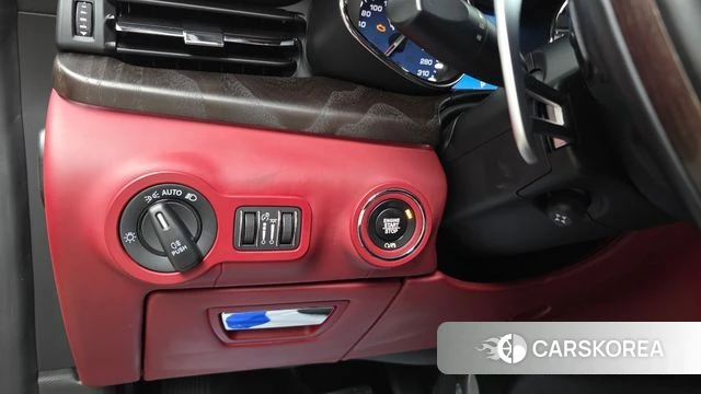Maserati Quattroporte id 4620175 из Кореи 19