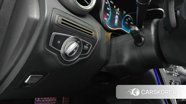 Mercedes-Benz GLC-Class X253 id 4764774 из Кореи 19