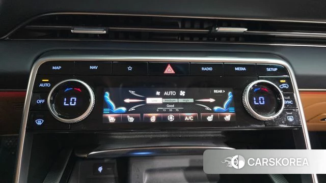 Genesis GV80 id 4744767 из Кореи 19