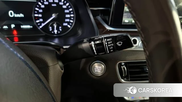 Kia More K9 id 4203899 из Кореи 19