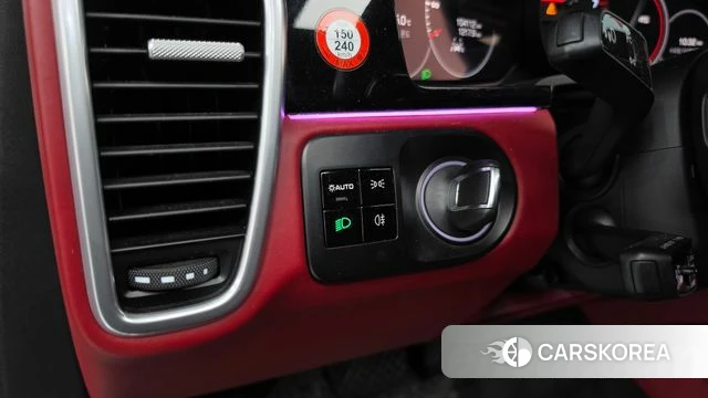 Porsche Cayenne (PO536) id 4693874 из Кореи 19