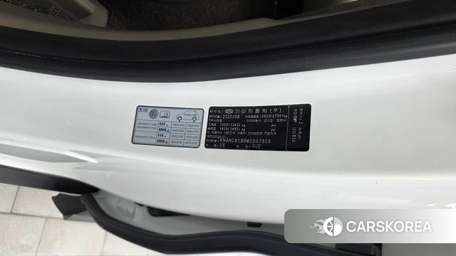 Kia Carnival 4th generation id 4625508 из Кореи 19