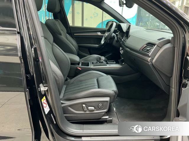 Audi Q5L id 4290693 из Китая 19
