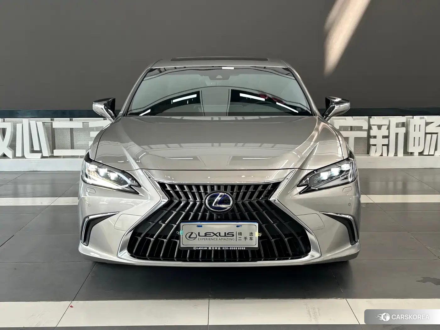 Lexus ES id 4628022 из Китая 19