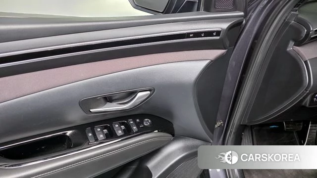 Hyundai Tucson Hybrid (NX4) id 4224093 из Кореи 19