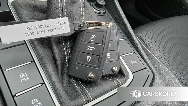 Volkswagen 7th Generation of Jetta id 4487951 из Кореи 19