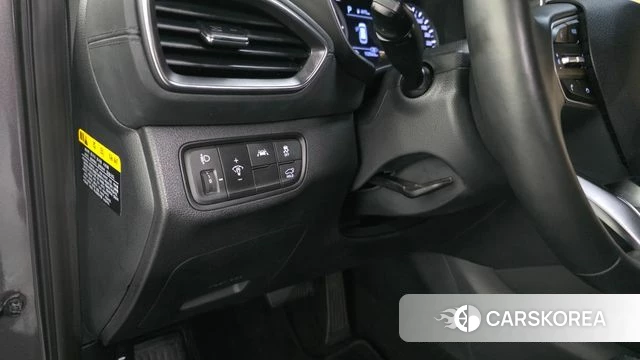 Hyundai Santa Fe TM id 4447592 из Кореи 19