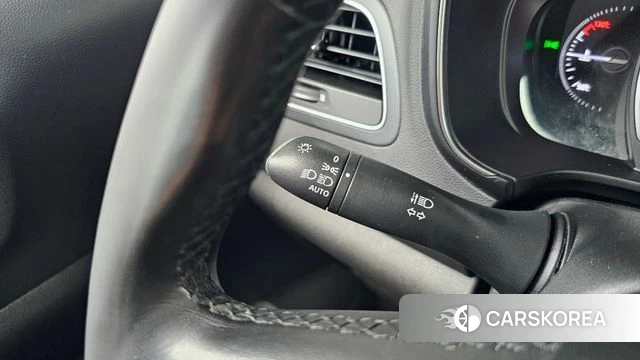 Renault Korea (Samsung) The New QM6 id 4428108 из Кореи 19