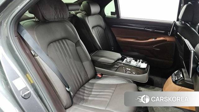 Genesis G90 id 4410268 из Кореи 19