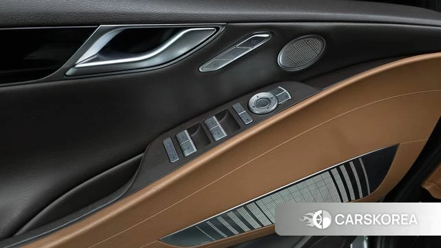 Genesis G80 (RG3) id 4409733 из Кореи 19