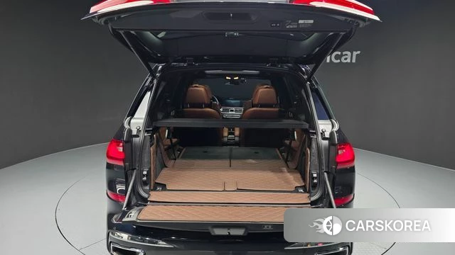 BMW X7 (G07) id 4231469 из Кореи 19
