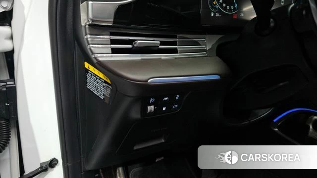 Hyundai The New Grandeur IG id 4284529 из Кореи 19