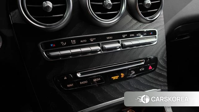 Mercedes-Benz GLC-Class X253 id 4424548 из Кореи 19