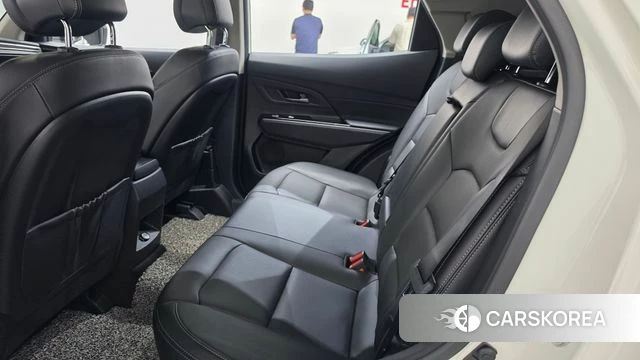 Ssangyong Beautiful Korando id 4734901 из Кореи 19