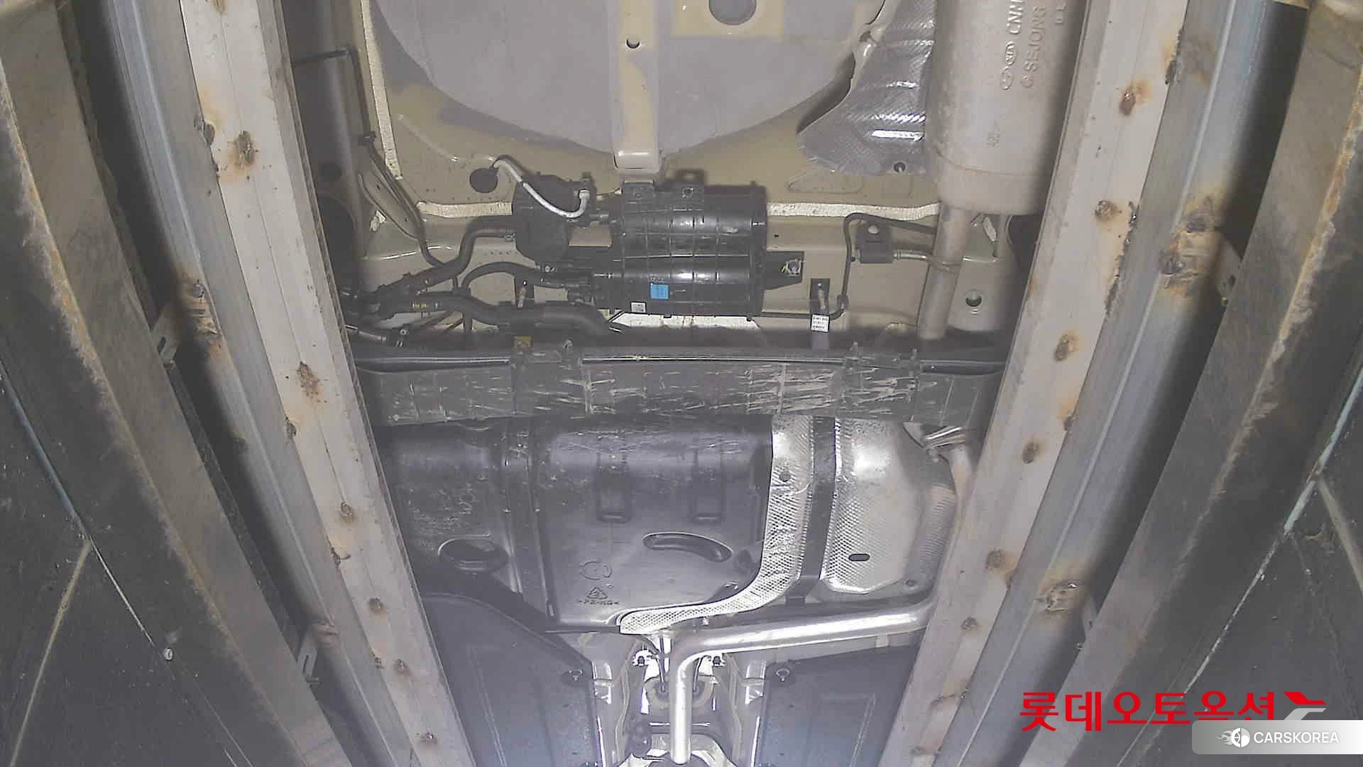Hyundai Avante id 4669147 из Кореи 19