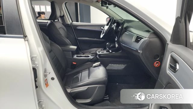 Renault Korea (Samsung) XM3 id 4267320 из Кореи 19