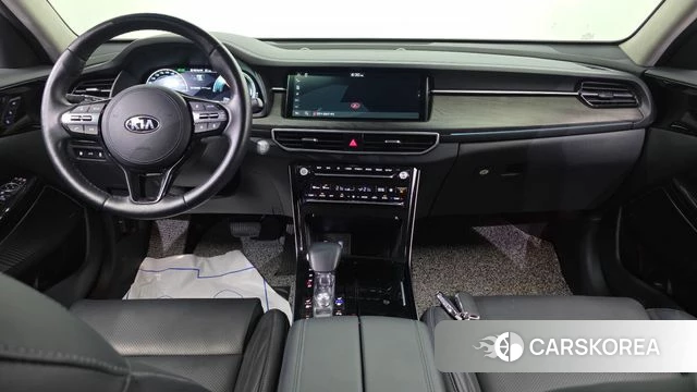 Kia K7 Premier Hybrid id 4464960 из Кореи 19