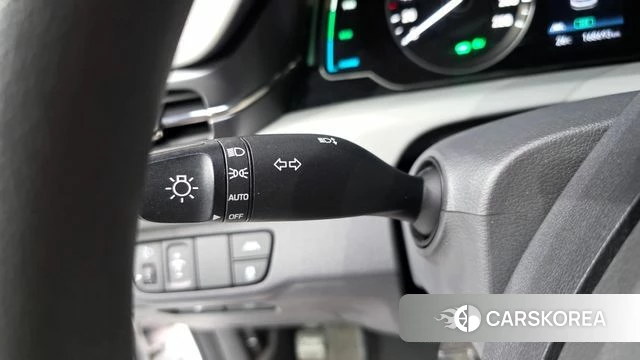 Hyundai The New Ionic Hybrid id 4918481 из Кореи 19
