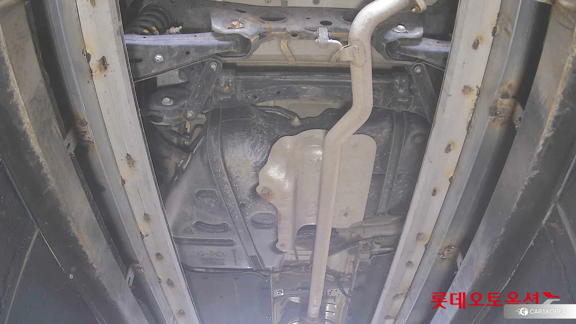 Hyundai Santa Fe id 4289313 из Кореи 19