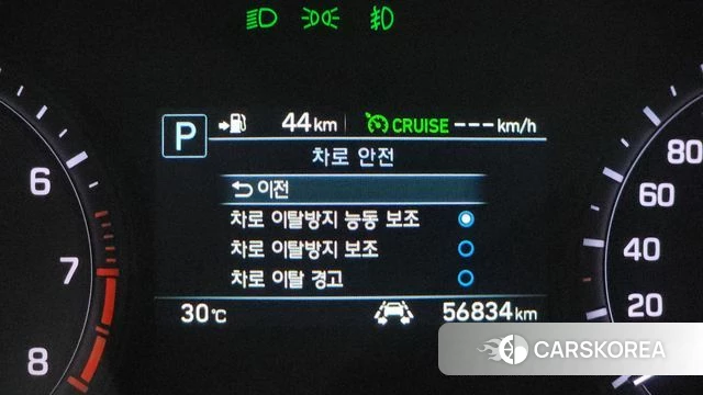 Genesis G80 id 4684498 из Кореи 19