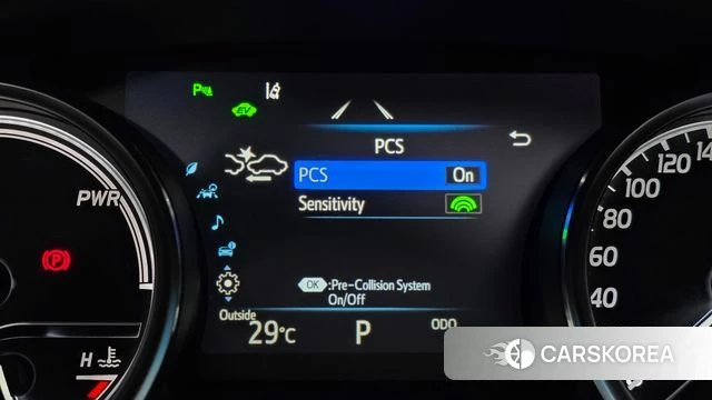 Toyota Camry (XV70) id 4568702 из Кореи 19