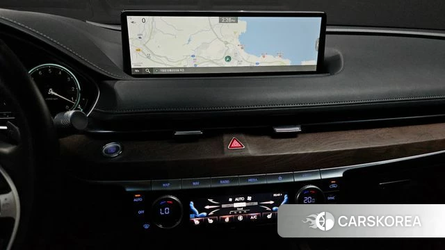 Genesis G80 (RG3) id 4414688 из Кореи 19
