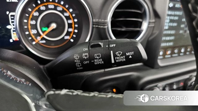 Jeep Wrangler (JL) id 4196017 из Кореи 19