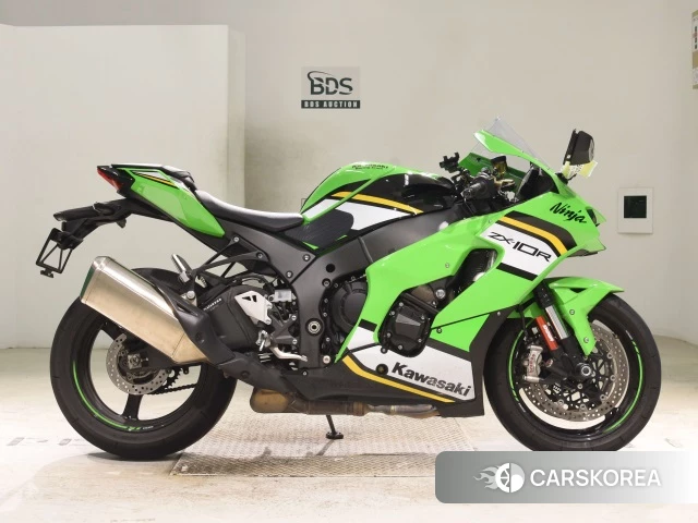Проданный Kawasaki ZX-10R NINJA ABS id 4199095 из Японии, фото 19