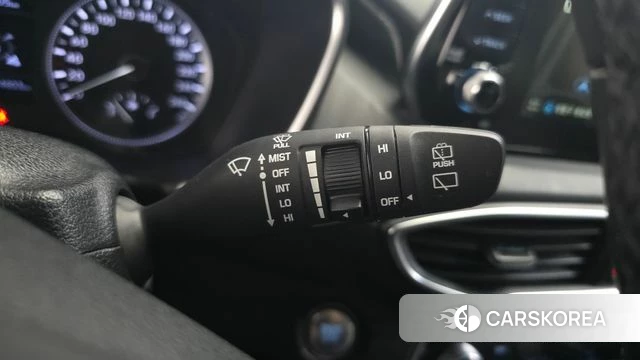 Hyundai Santa Fe TM id 4304868 из Кореи 19