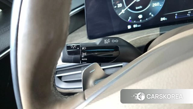 Kia K8 id 4330387 из Кореи 19