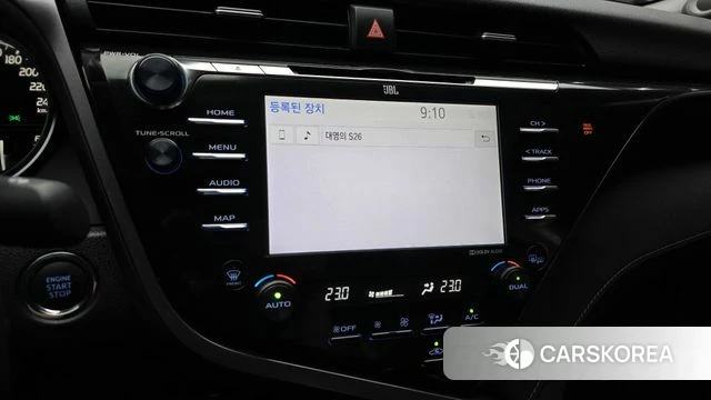 Toyota Camry (XV70) id 4557556 из Кореи 19