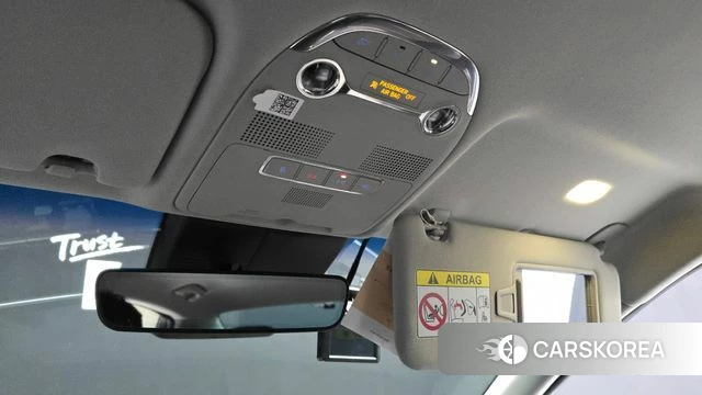 Hyundai The New Grandeur IG id 4434532 из Кореи 19