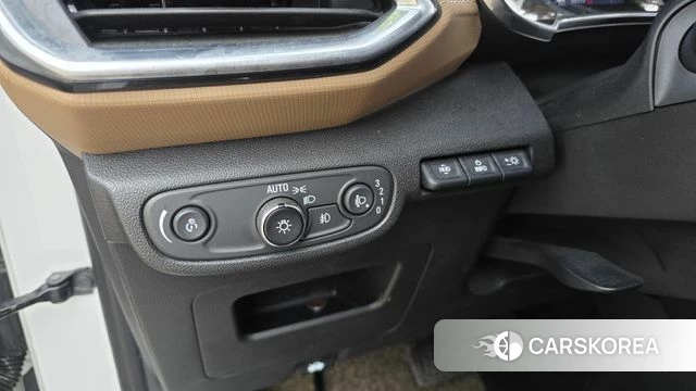 Chevrolet (GM Daewoo) Trailblazer id 4595002 из Кореи 19