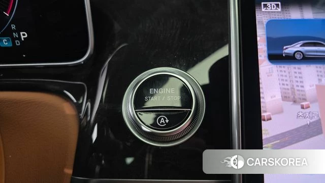 Mercedes-Benz S-Class W223 id 4784666 из Кореи 19